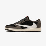 Jordan 1 Retro Low OG SP Travis Scott Mocha