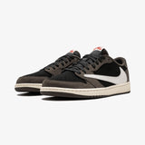 Jordan 1 Retro Low OG SP Travis Scott Mocha