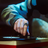 Casio 50th Anniversary Ring Watch