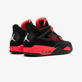 Jordan 4 Retro Red Thunder