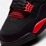 Jordan 4 Retro Red Thunder