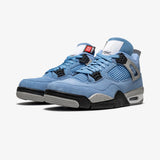 Jordan 4 Retro University Blue