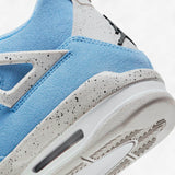 Jordan 4 Retro University Blue