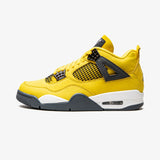 Jordan 4 Retro Lightning