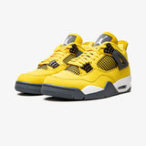 Jordan 4 Retro Lightning