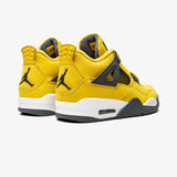Jordan 4 Retro Lightning
