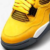Jordan 4 Retro Lightning