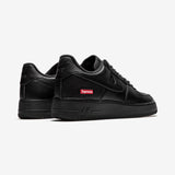Nike Air Force 1 Low Supreme Black