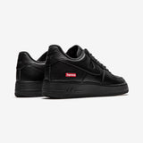 Nike Air Force 1 Low Supreme Black