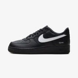 Nike Air Force 1 Low Supreme Black White