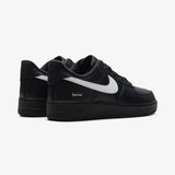 Nike Air Force 1 Low Supreme Black White