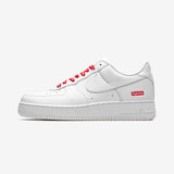 Nike Air Force 1 Low Supreme White