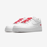 Nike Air Force 1 Low Supreme White