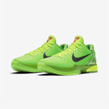 Nike Kobe 6 Protro Grinch