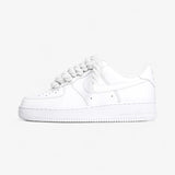 Nike Air Force 1 Low Rope Laces White