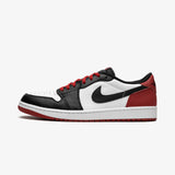 Jordan 1 Retro Low OG Black Toe
