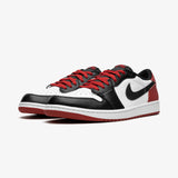 Jordan 1 Retro Low OG Black Toe