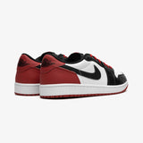 Jordan 1 Retro Low OG Black Toe