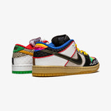 Nike SB Dunk Low What The Paul
