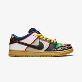 Nike SB Dunk Low What The Paul