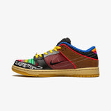 Nike SB Dunk Low What The Paul