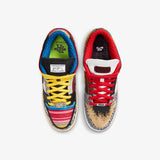 Nike SB Dunk Low What The Paul