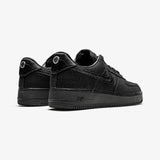 Nike Air Force 1 Low Stussy Black
