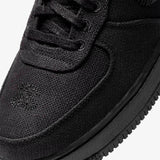 Nike Air Force 1 Low Stussy Black