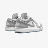 Jordan 1 Low Wolf Grey