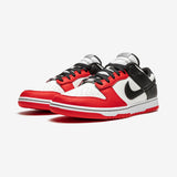 Nike Dunk Low EMB NBA 75th Anniversary Chicago