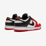 Nike Dunk Low EMB NBA 75th Anniversary Chicago
