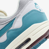 Nike Air Max 1 Patta Waves Noise Aqua