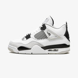 Jordan 4 Retro Military Black