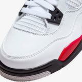 Jordan 4 Retro Red Cement