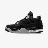Jordan 4 Retro SE Black Canvas