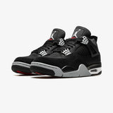Jordan 4 Retro SE Black Canvas