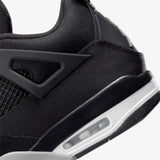 Jordan 4 Retro SE Black Canvas