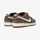 Nike SB Dunk Low Pro Paisley Brown