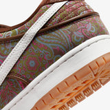Nike SB Dunk Low Pro Paisley Brown