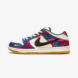 Nike SB Dunk Low Pro Parra Abstract Art