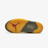 Jordan 5 Retro Off-White Sail