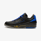 Jordan 2 Retro Low SP Off-White White Black Blue