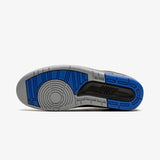Jordan 2 Retro Low SP Off-White White Black Blue