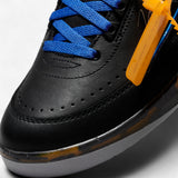 Jordan 2 Retro Low SP Off-White White Black Blue