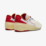 Jordan 2 Retro Low SP Off-White White Red