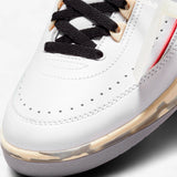 Jordan 2 Retro Low SP Off-White White Red