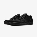 Jordan 1 Retro Low OG SP Travis Scott Black Phantom