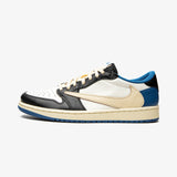 Jordan 1 Retro Low OG SP Fragment x Travis Scott