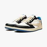 Jordan 1 Retro Low OG SP Fragment x Travis Scott
