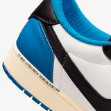 Jordan 1 Retro Low OG SP Fragment x Travis Scott